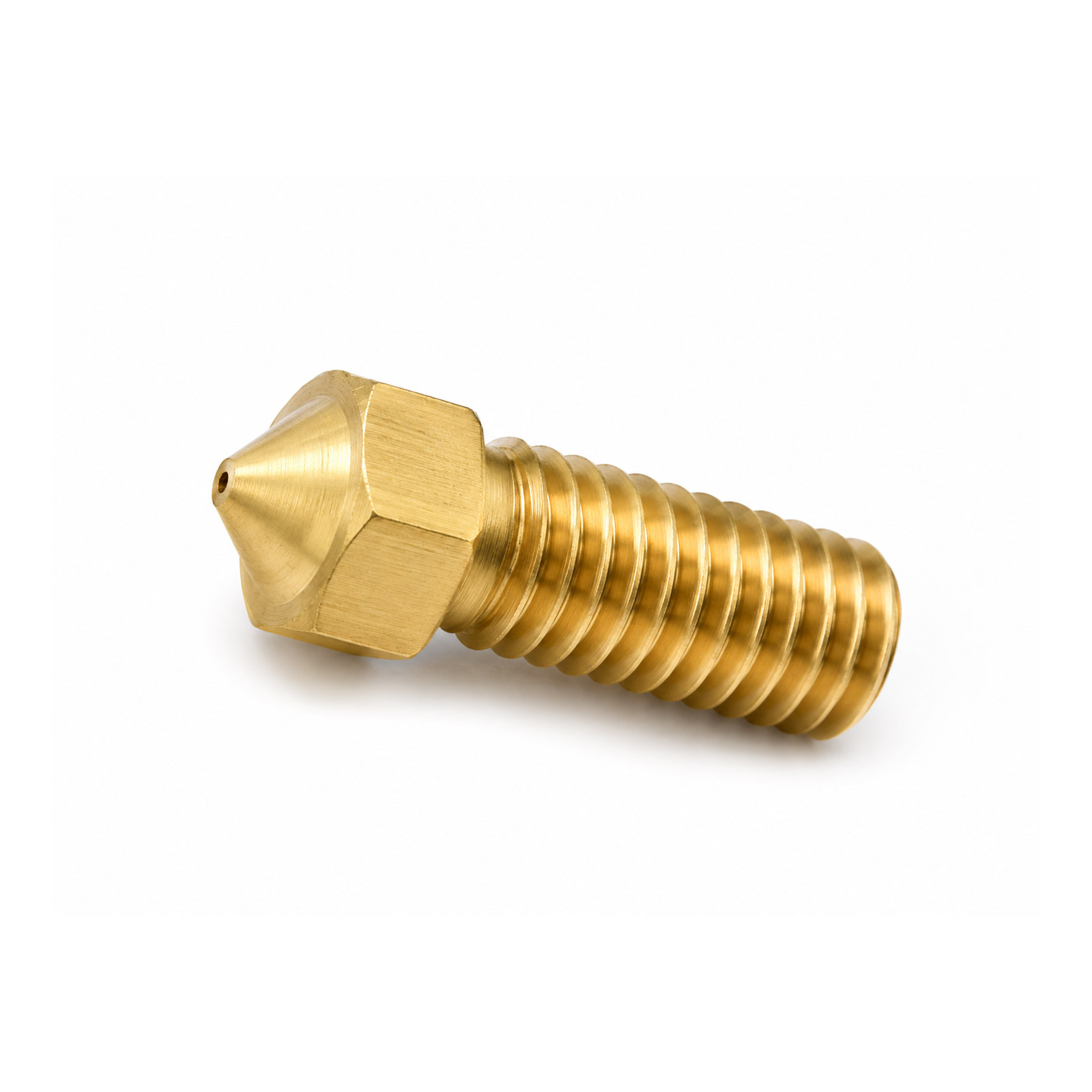 0.4mm High Flow Düse für 1.75mm Filament (Volcano kompatibel)