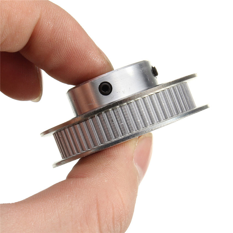 GT2 Riemenscheibe 60 Zähne 8mm Bohrung für 6mm Zahnriemen