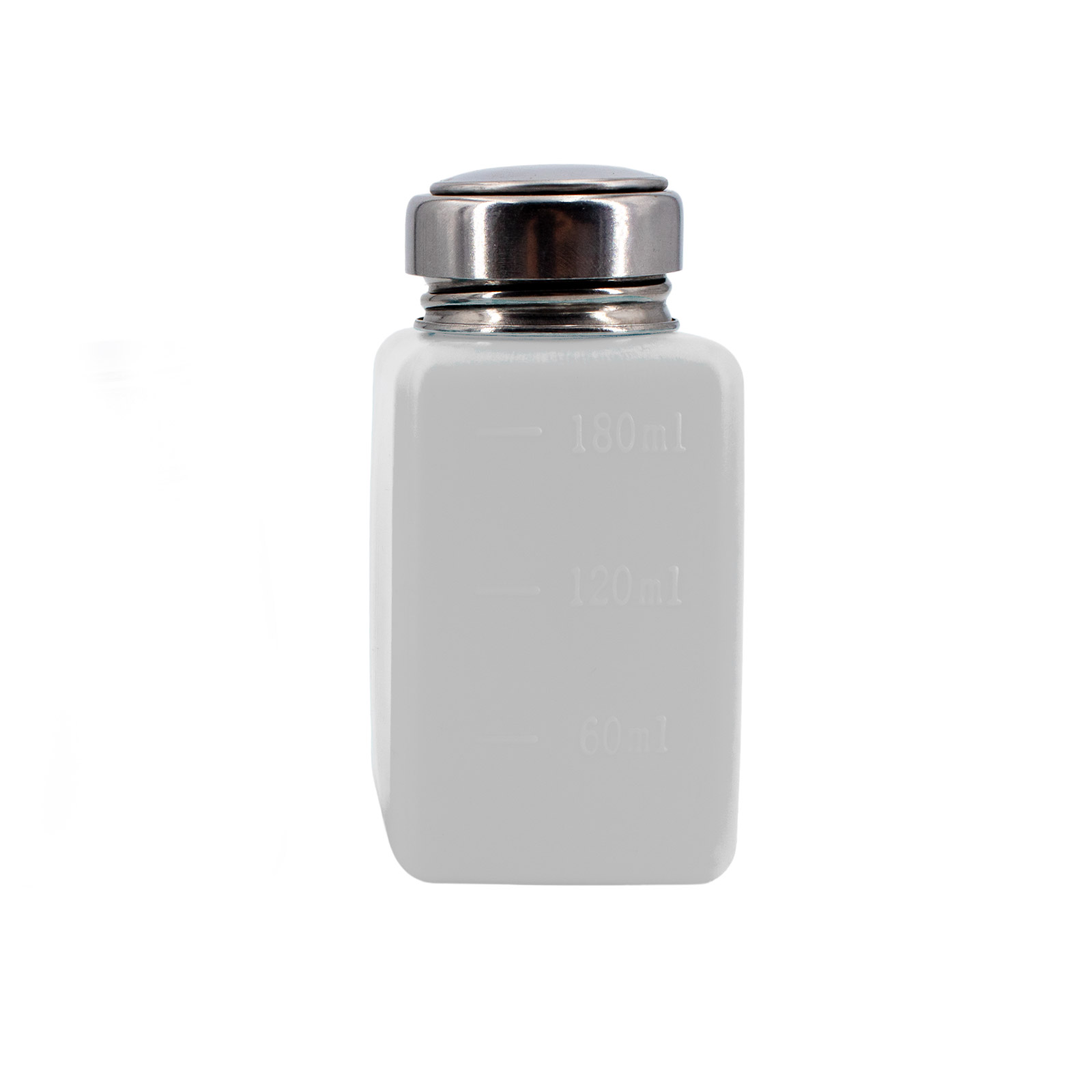 Lösungsmittelspender 180ml weiss