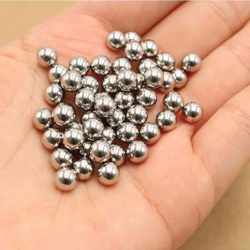 Edelstahlkugel 6mm 304 rostfrei 50 Stück