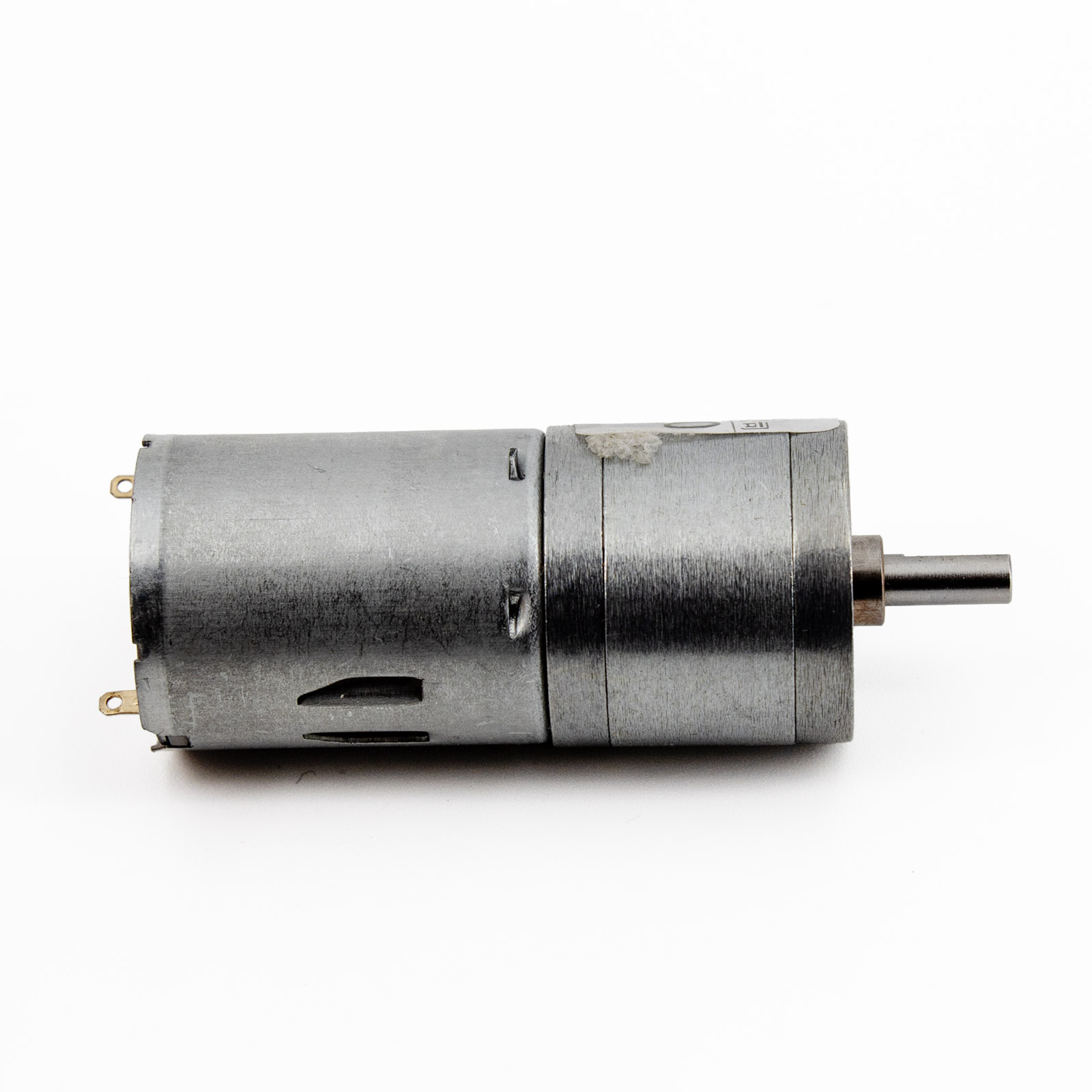 DC Motor mit Metallgetriebe 20GA180 12V 100 RPM