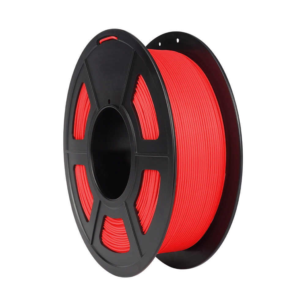 yourDroid PLA Filament Rot Matt 1.75mm 1kg