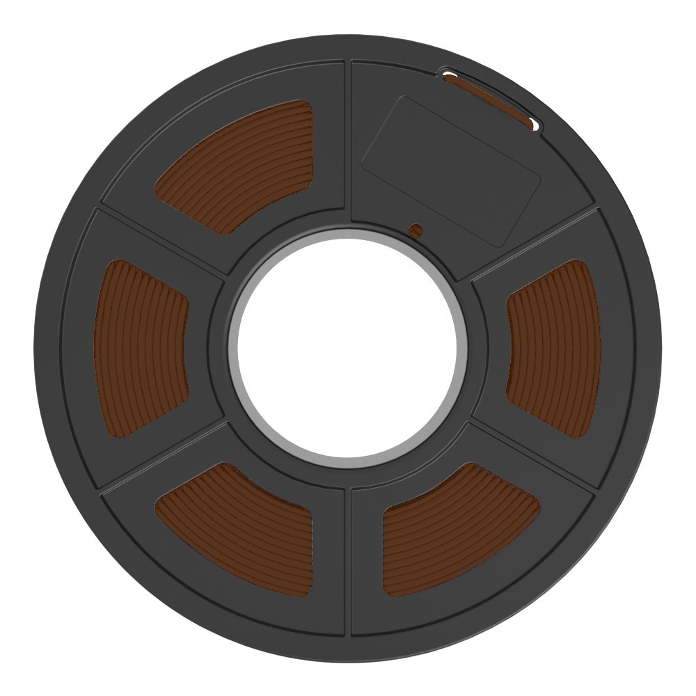 yourDroid PLA Filament Schokolade 1.75mm 1kg