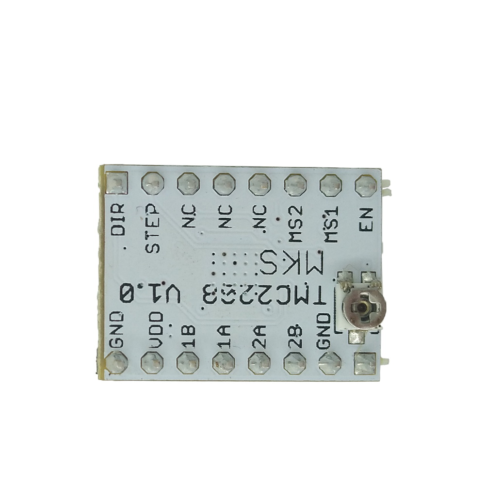 MKS TMC2208 Schrittmotortreiber ultra-silent