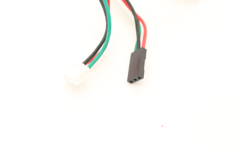 3x Mechanische Endschalter mit 50 cm Kabelsatz 3-Pin für CNC RepRap 3D-Drucker