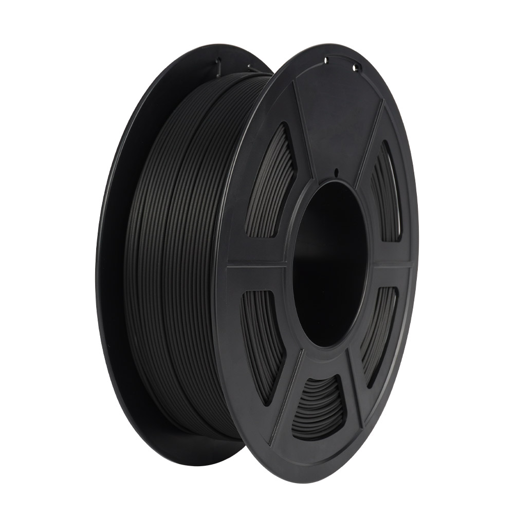 yourDroid PLA Filament Schwarz Matt 1.75mm 1kg