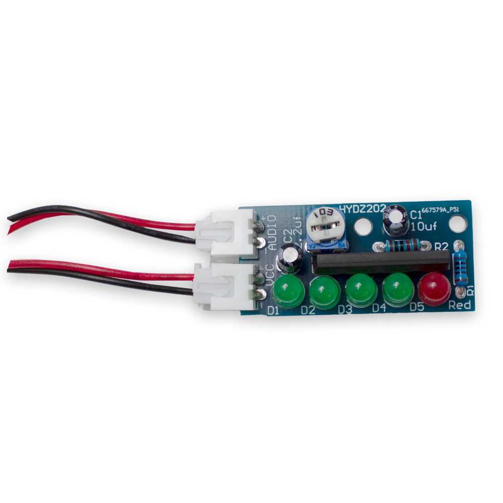 Bausatz KA2284 Audio Level Indikator