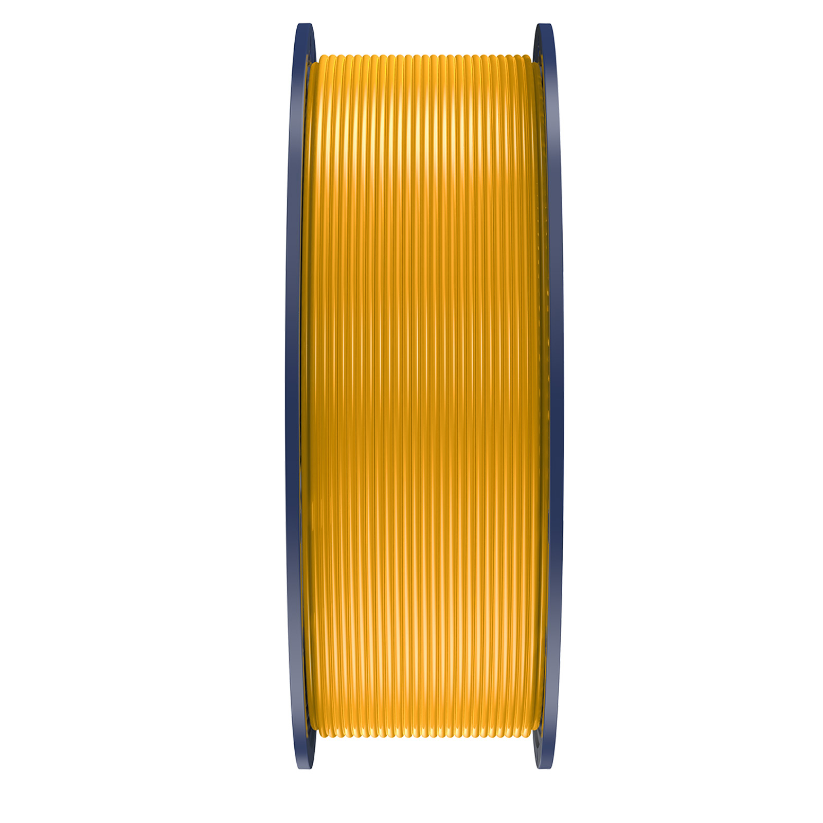 yourDroid PLA+ Filament Leuchtgelb 1.75mm 1kg