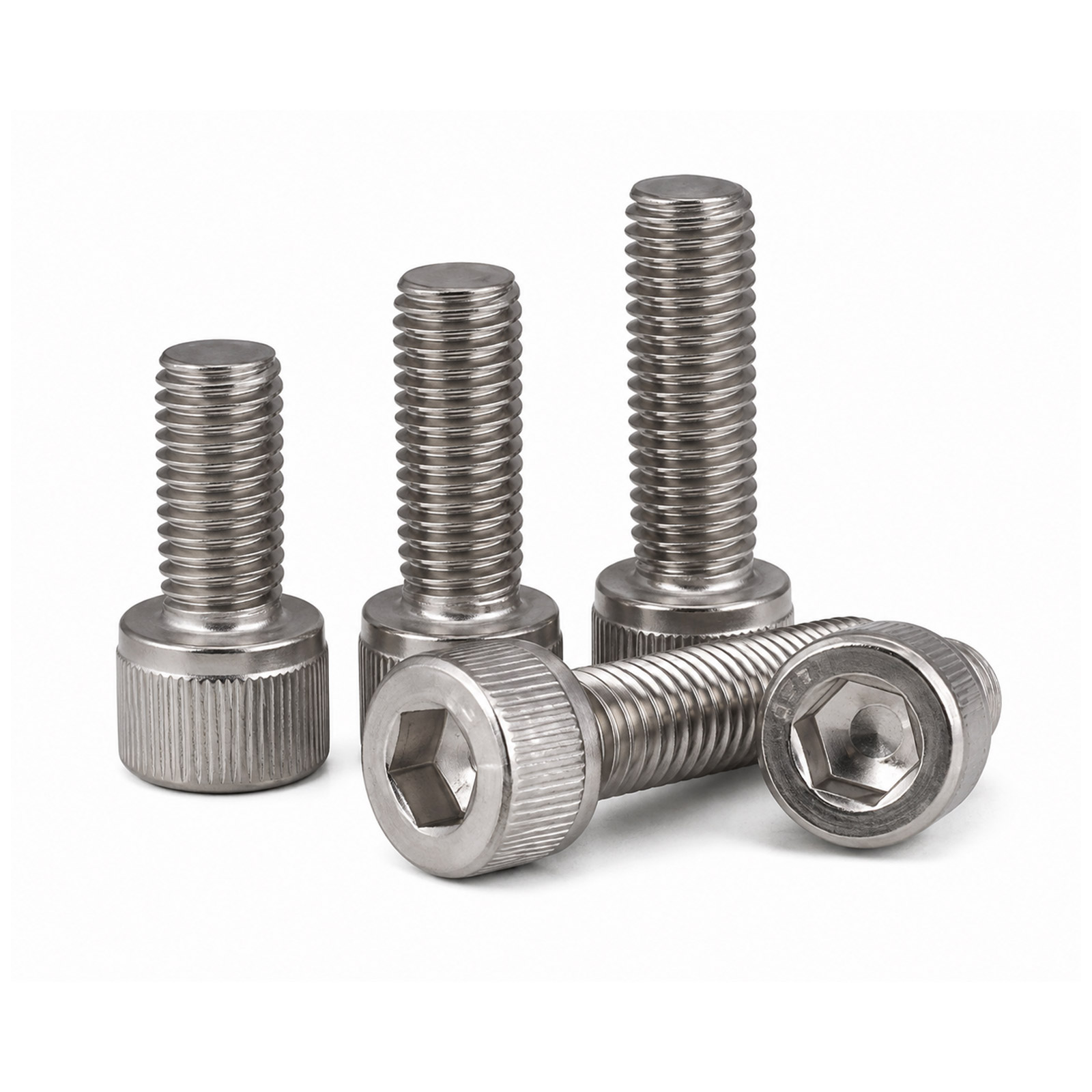 M3x30mm Sechskantschraube DIN912 Edelstahl