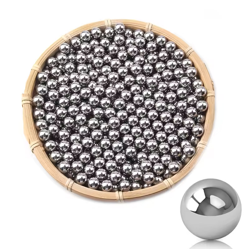 Edelstahlkugel 4mm 304 rostfrei 100 Stück