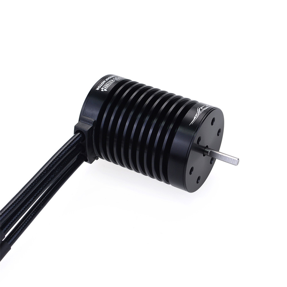 F540 V2 Brushless Motor 4370KV mit 60A ESC Combo für 1/10 1/12 1/14 RC Auto