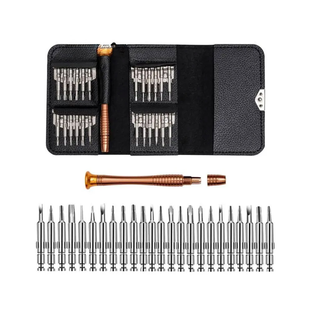 25 In 1 Torx Schraubendreher-set Handy Reparatur Tool Kit