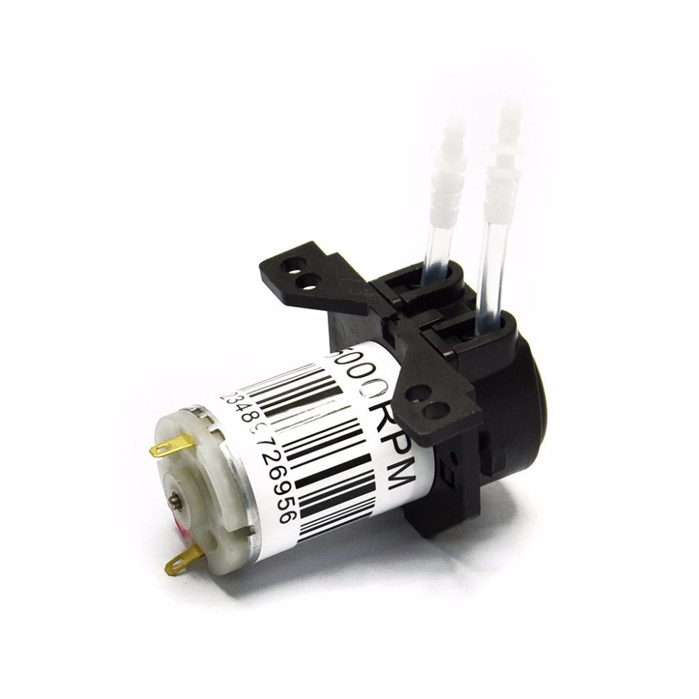 Wasserpumpe 12V DC  0-100 ml/min