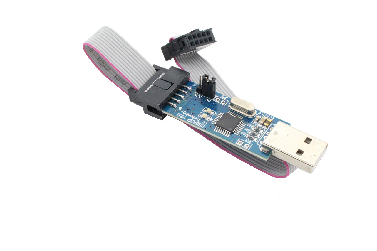 USBASP AVR Programmer Adapter (3 Stück)