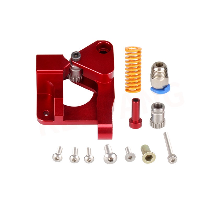 CR-10S Pro Dual Gear Bowden Extruder