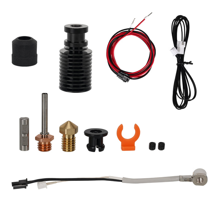 CHC V6 Keramik Hotend Kit 24V 50W