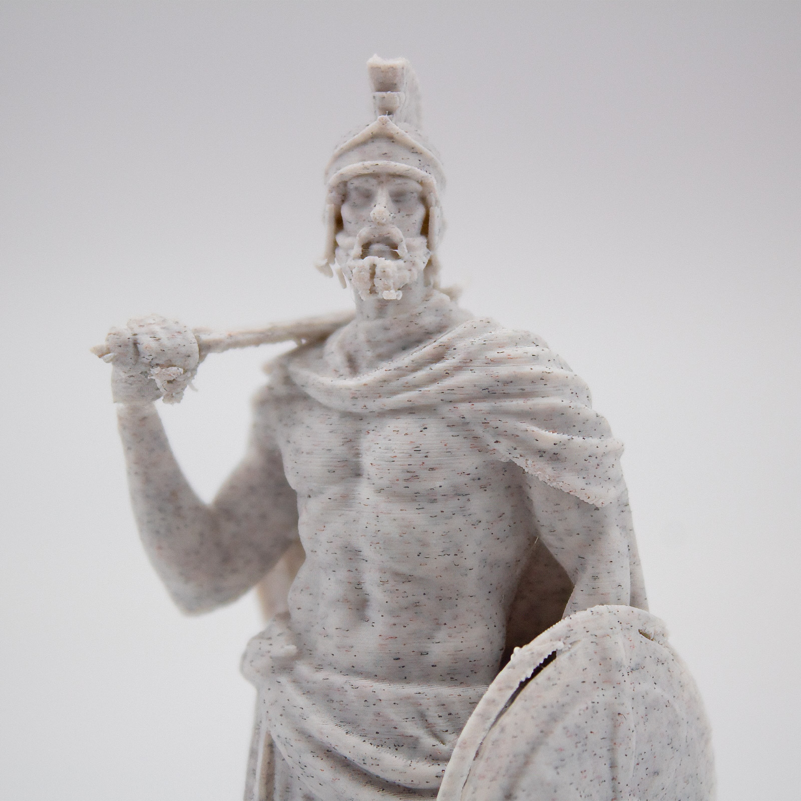 yourDroid highspeed PLA Filament Marmor Shadow Storm Marble  1.75mm 1kg