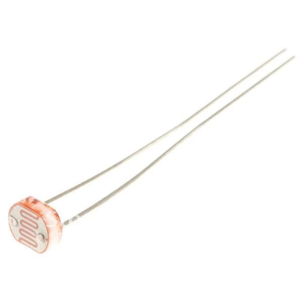 Lichtsensor (Fotowiderstand) mit Arduino auslesen