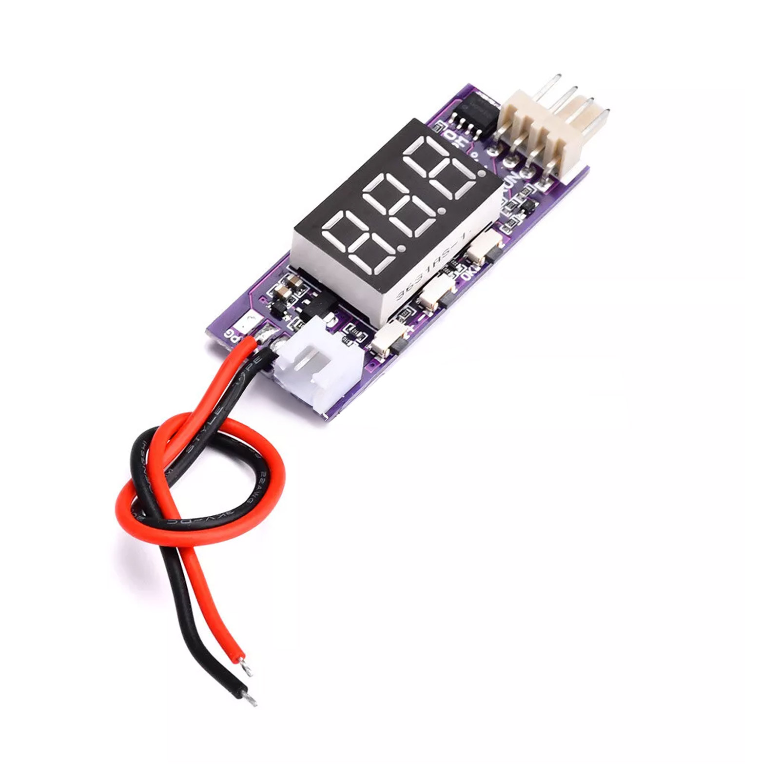 PWM CPU Lüfter Temperatursteuerung DC 12V 3A