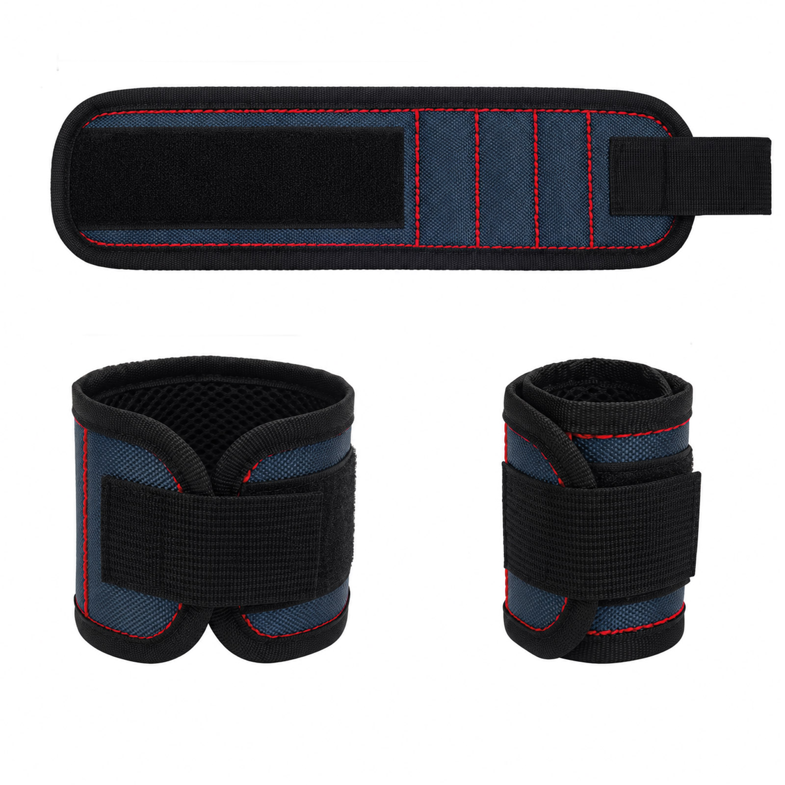 Magnetisches Werkzeug-Armband mit 15 Magneten