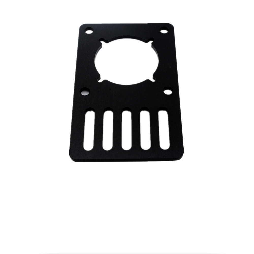 Nema23 Montageplatte für V-Slot Aluminiumprofile
