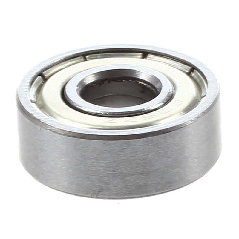 10x Kugellager 606ZZ 6x17x6mm