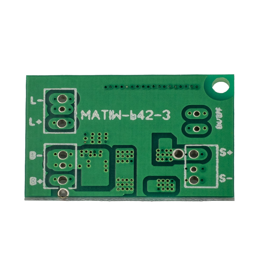 LED Solar Modul 600mA