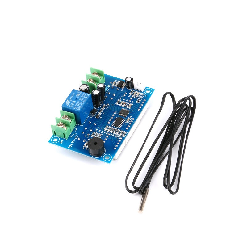 XH-W1401 12V Digitale Temperaturanzeige mit Regler / Thermostat