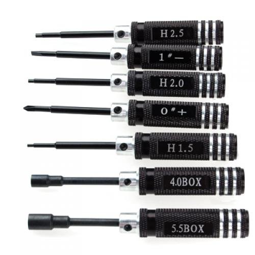7-teiliges Hex Schraubendreher Set für RC-Modellbau, 3D-Drucker,...