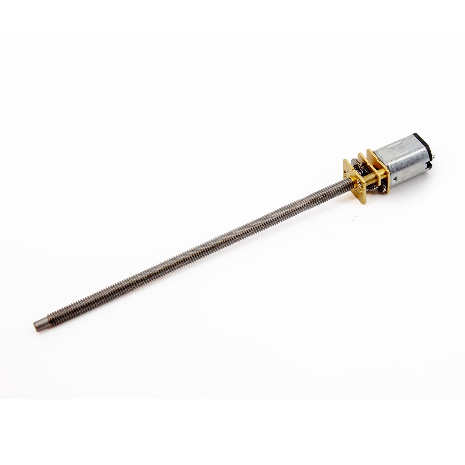 DC Motor mit Metallgetriebe GA12-N20-M3*55 3V 100 RPM
