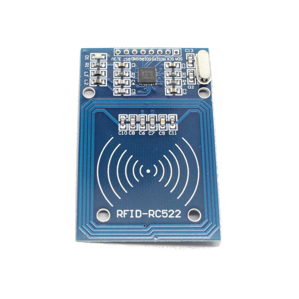 RFID Set MFRC522 - Kartenleser + Mifare Transponder/Karte