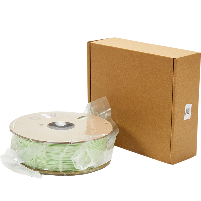 Polymaker PolyTerra PLA Filament Mint 1.75mm 1kg