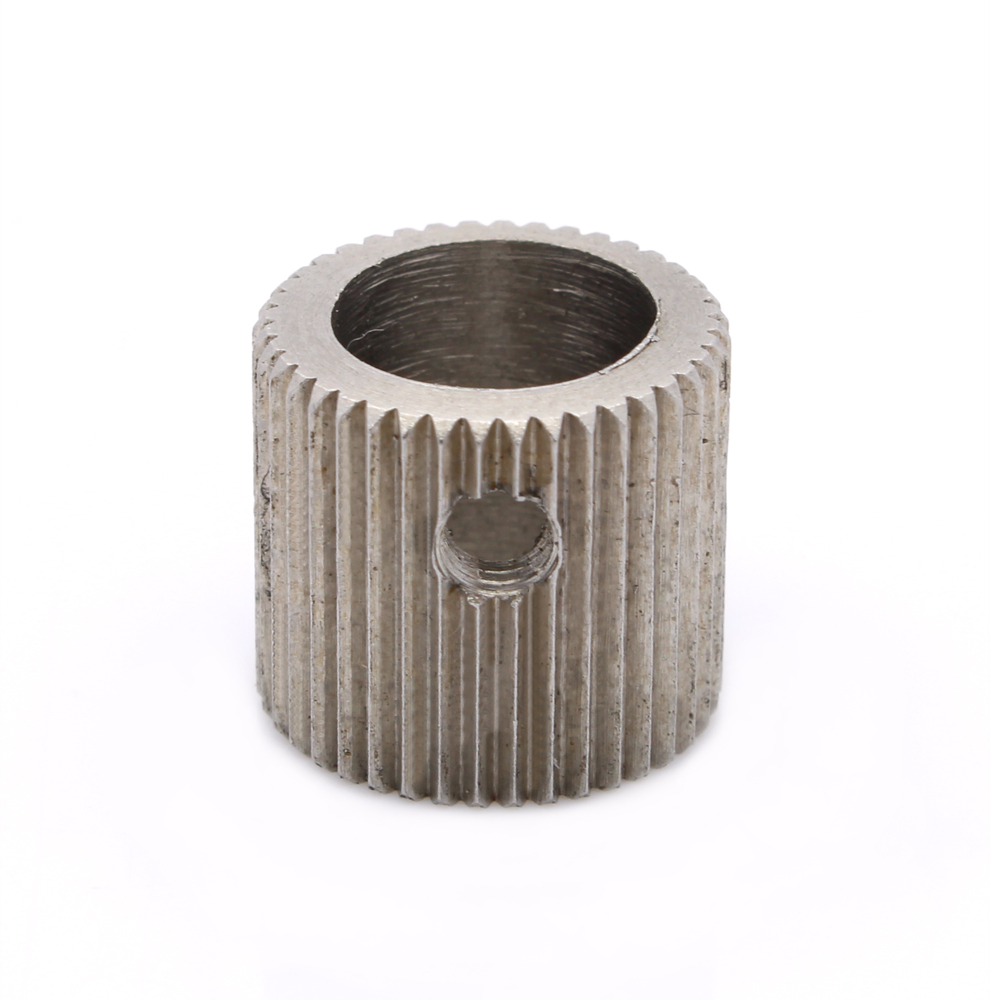 MK7 / MK8 Extruder Vorschubrad für 1.75/3mm Filament 40 Zähne 8mm Bohrung