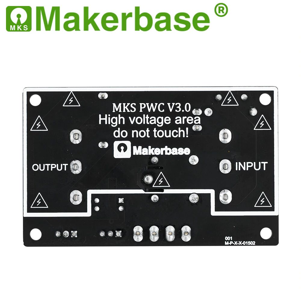 MKS PWC V3.0 Auto-Off Funktion für Marlin/Smoothieware