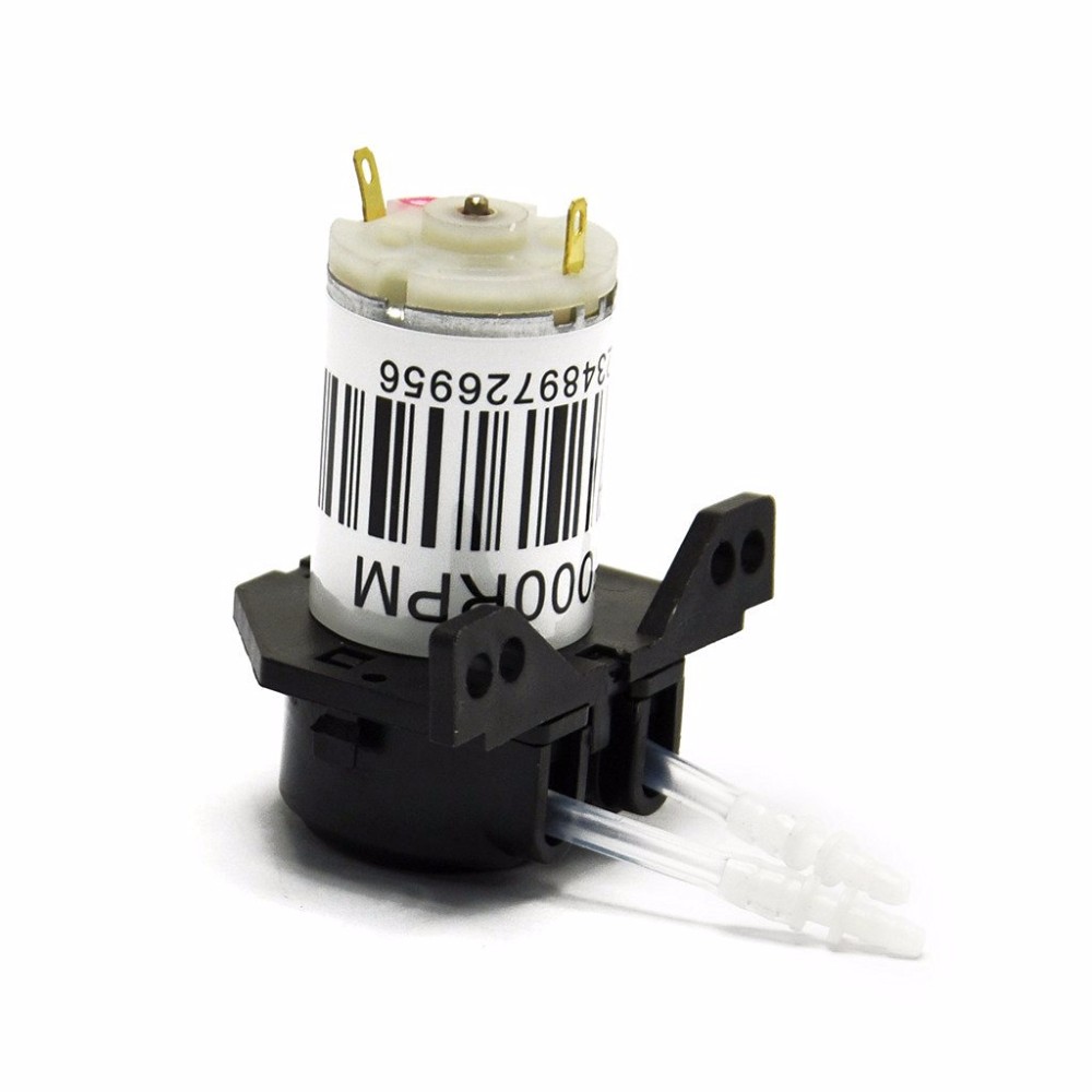 Wasserpumpe 12V DC  0-100 ml/min