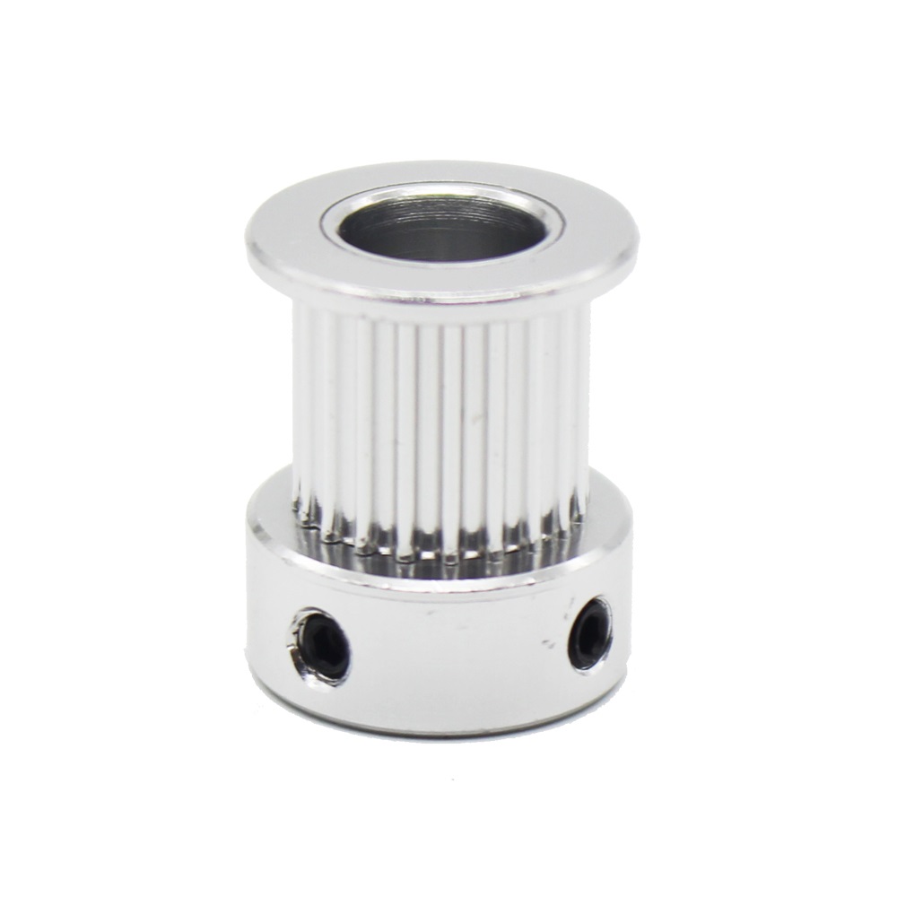 GT2 Riemenscheibe 20 Zähne 8mm Bohrung für 10mm Zahnriemen