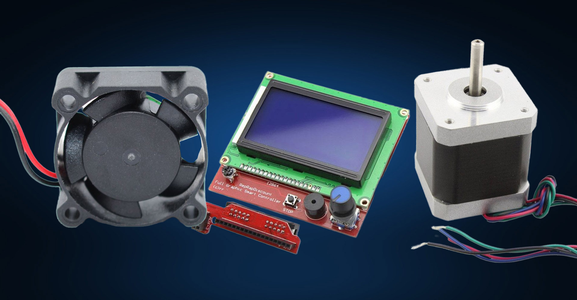3D-Drucker Elektronik