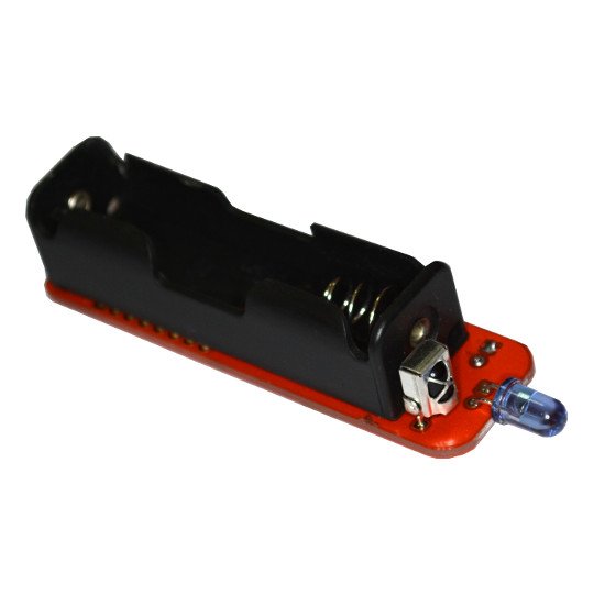 Bausatz Infrarot Universal Fernbedienung