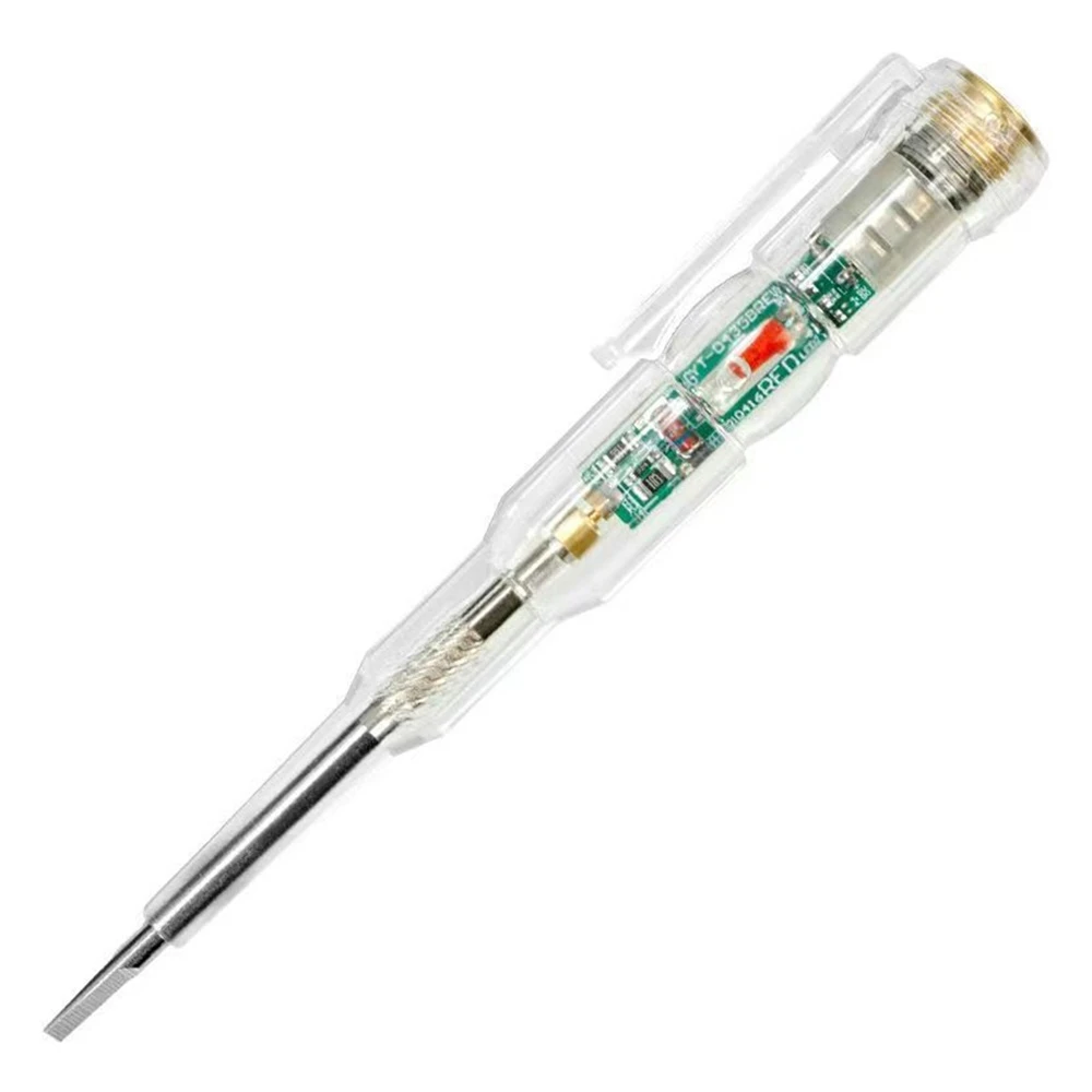 Spannungsprüfer Phasenprüfer Stromprüfer 140mm 70-250V