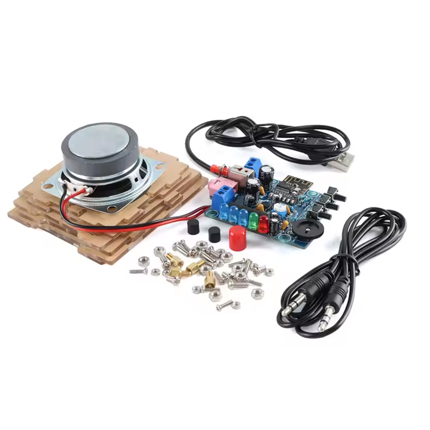 Bausatz DIY Bluetooth Lautsprecher Box