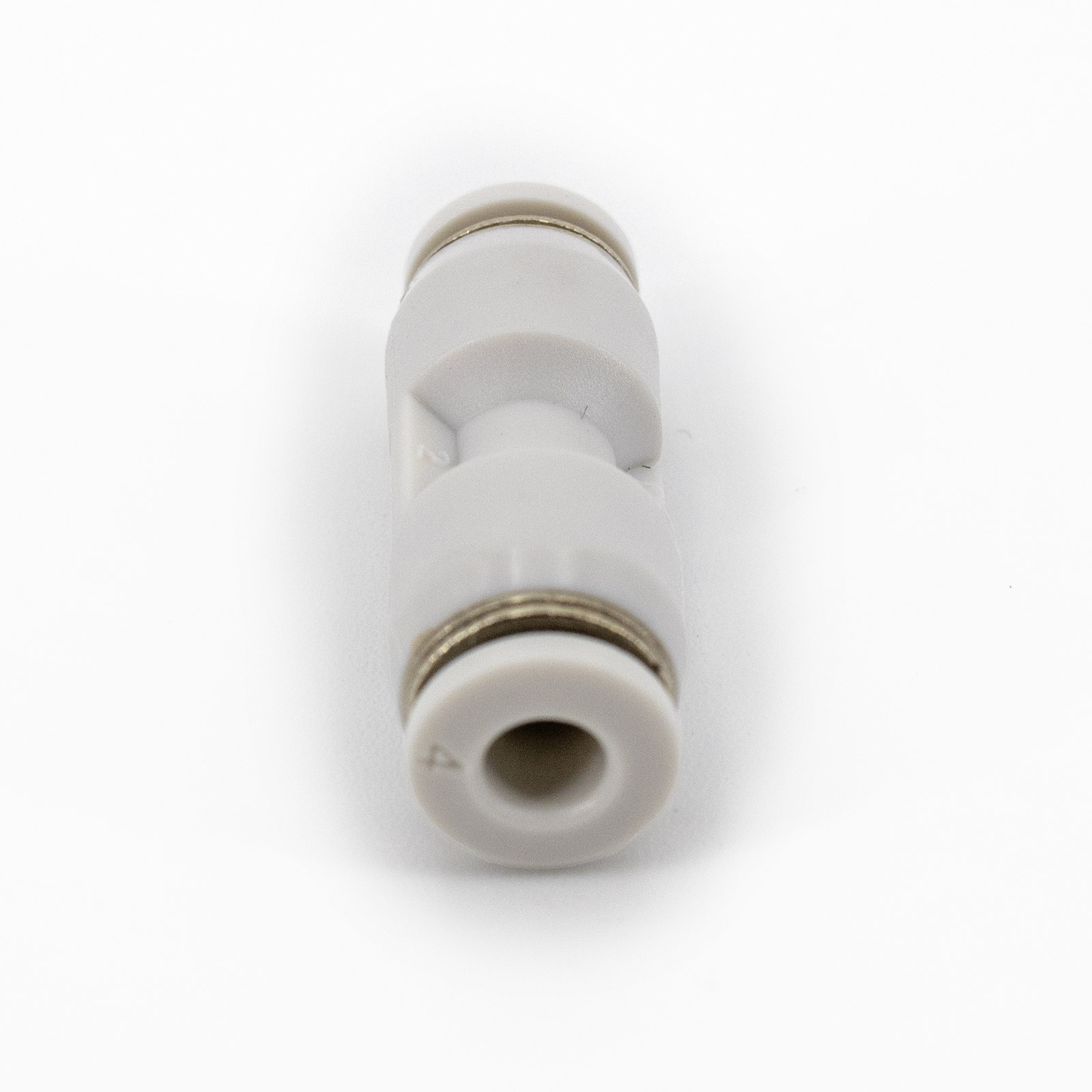 3x PTFE-Schlauch Verbinder kompatibel mit Bambu Lab P1S/P1P/X1
