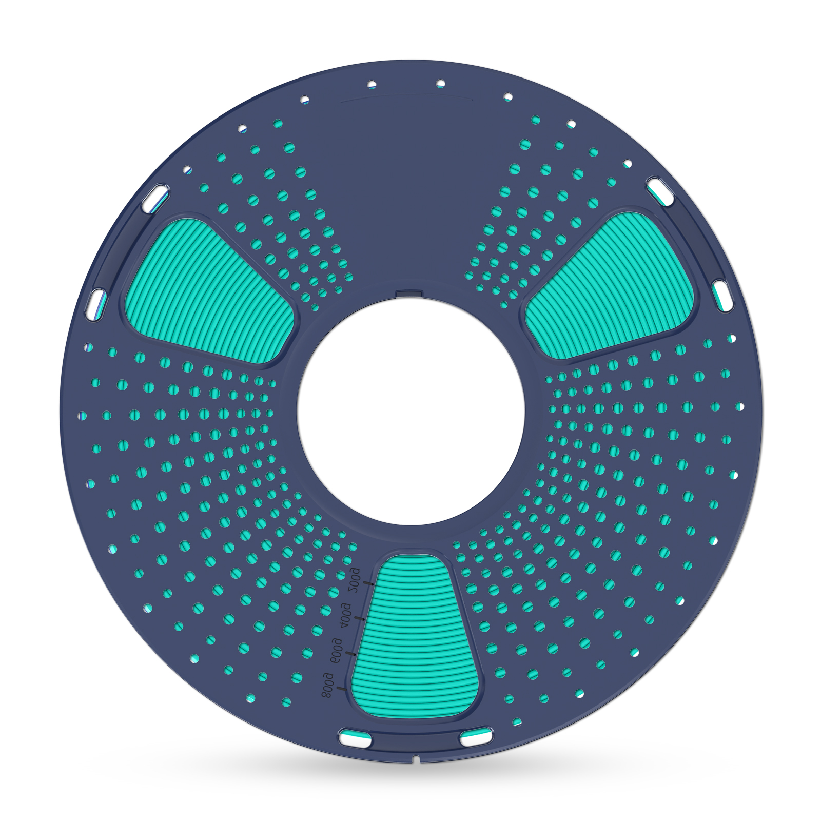 yourDroid PLA Filament Mintgrün 1.75mm 1kg