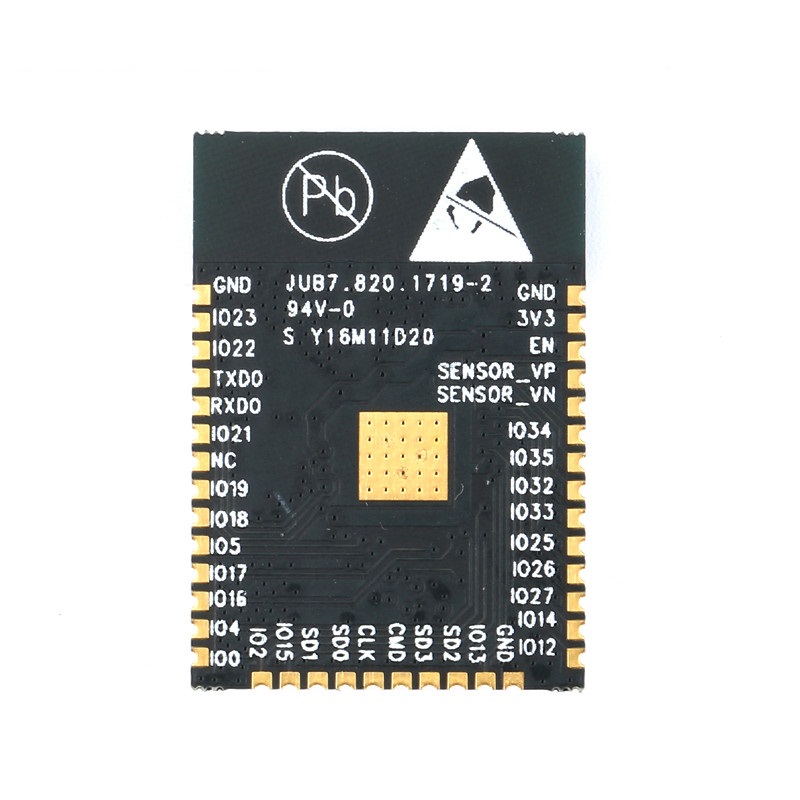 ESP32 WROOM-32 Wireless-Modul Bluetooth & WiFi