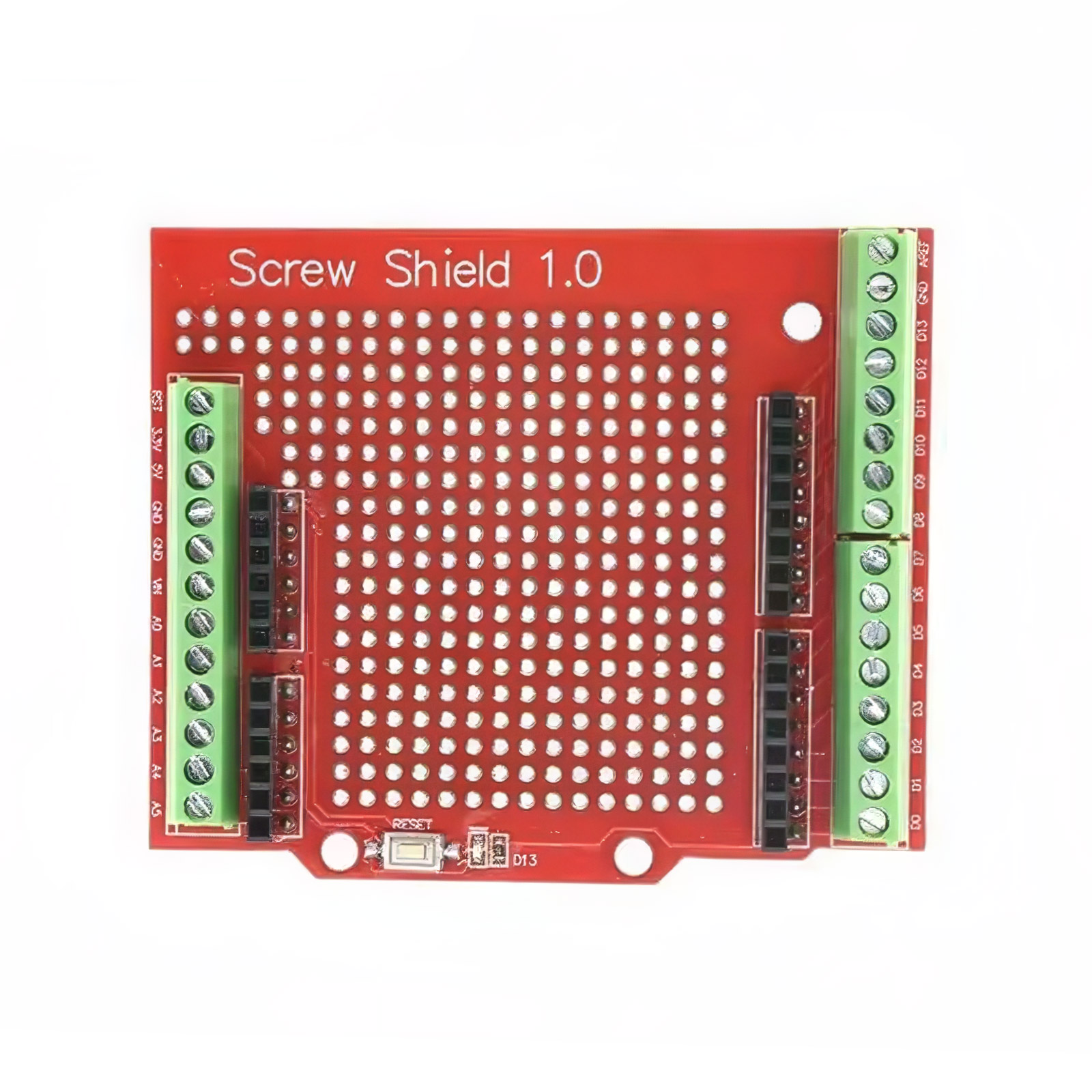 Prototyping Shield Erweiterung für Arduino UNO und MEGA2560