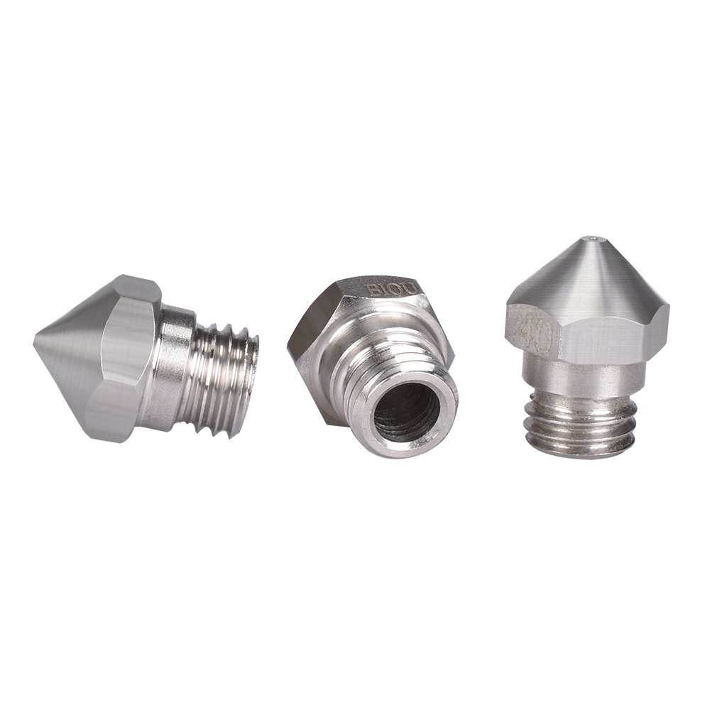 MK10 Edelstahl Düse 0.3mm / 1.75mm – Bild 3