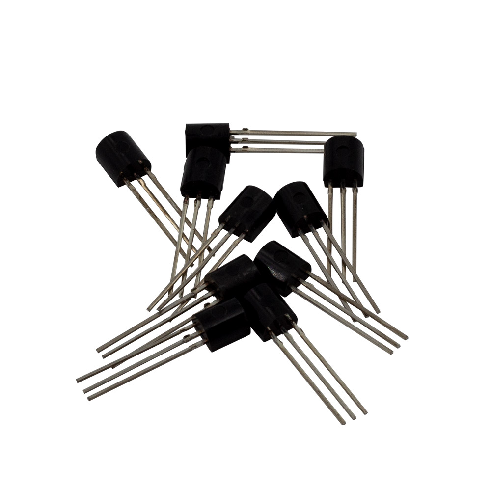 50 Stück Transistor TO-92 S9018 NPN