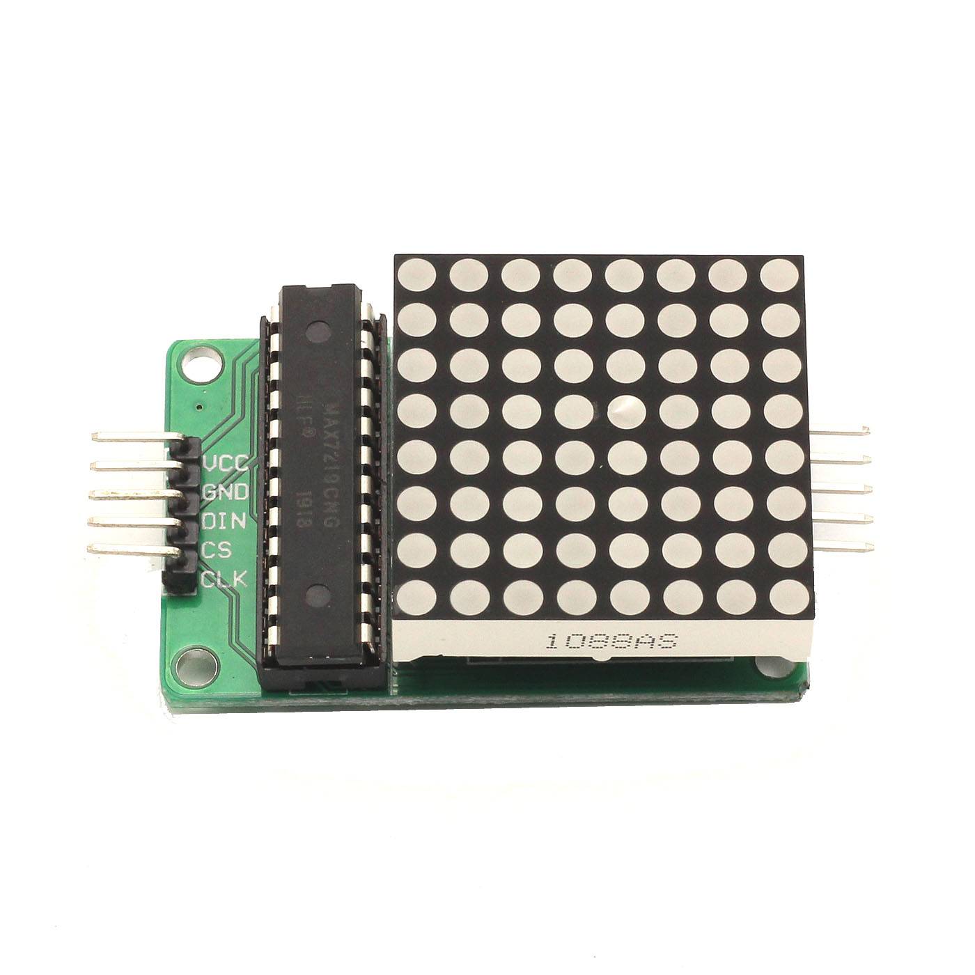 Bausatz LED Matrix Modul MAX7219