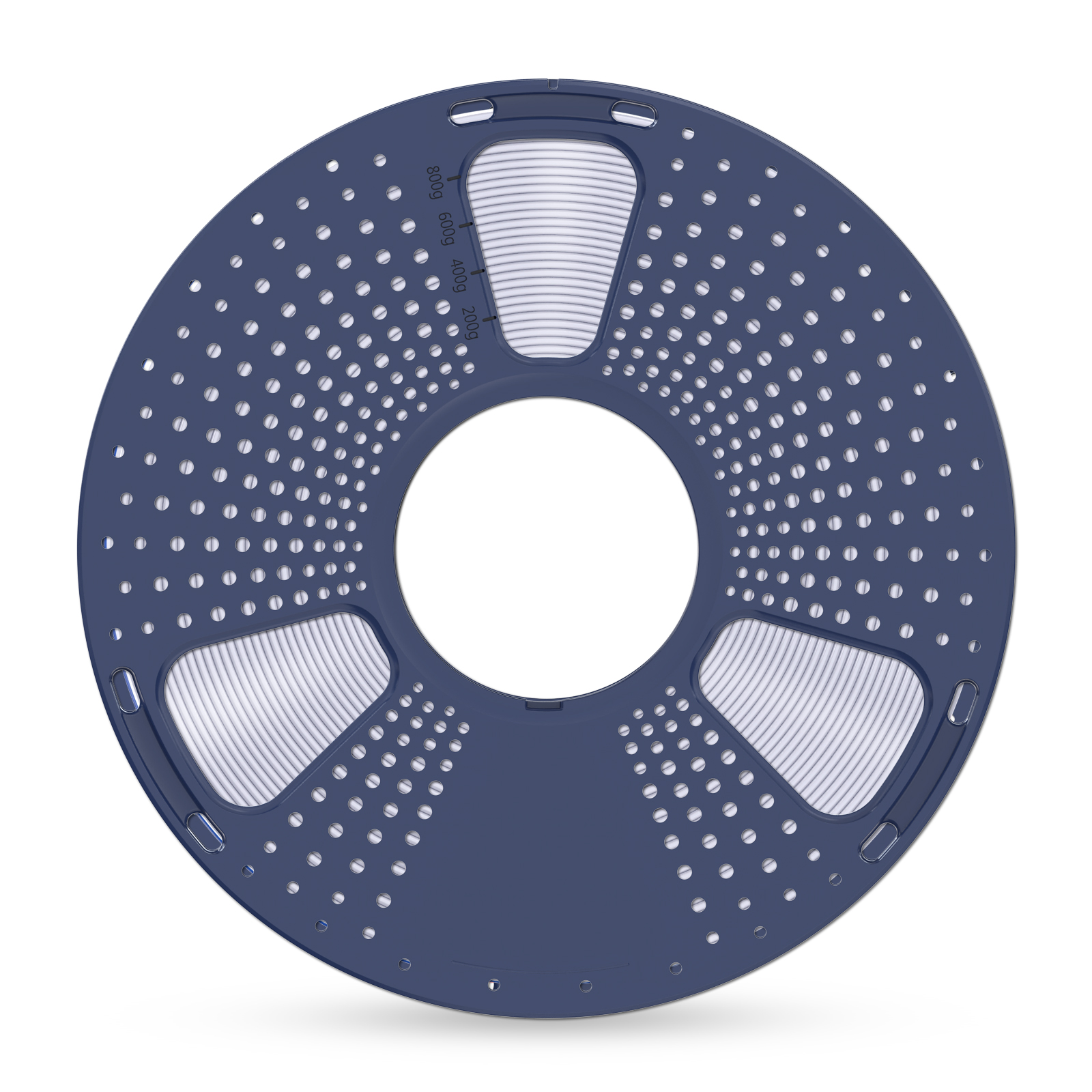 yourDroid BioSilk PLA PLUS Filament Silber 1.75mm 1kg