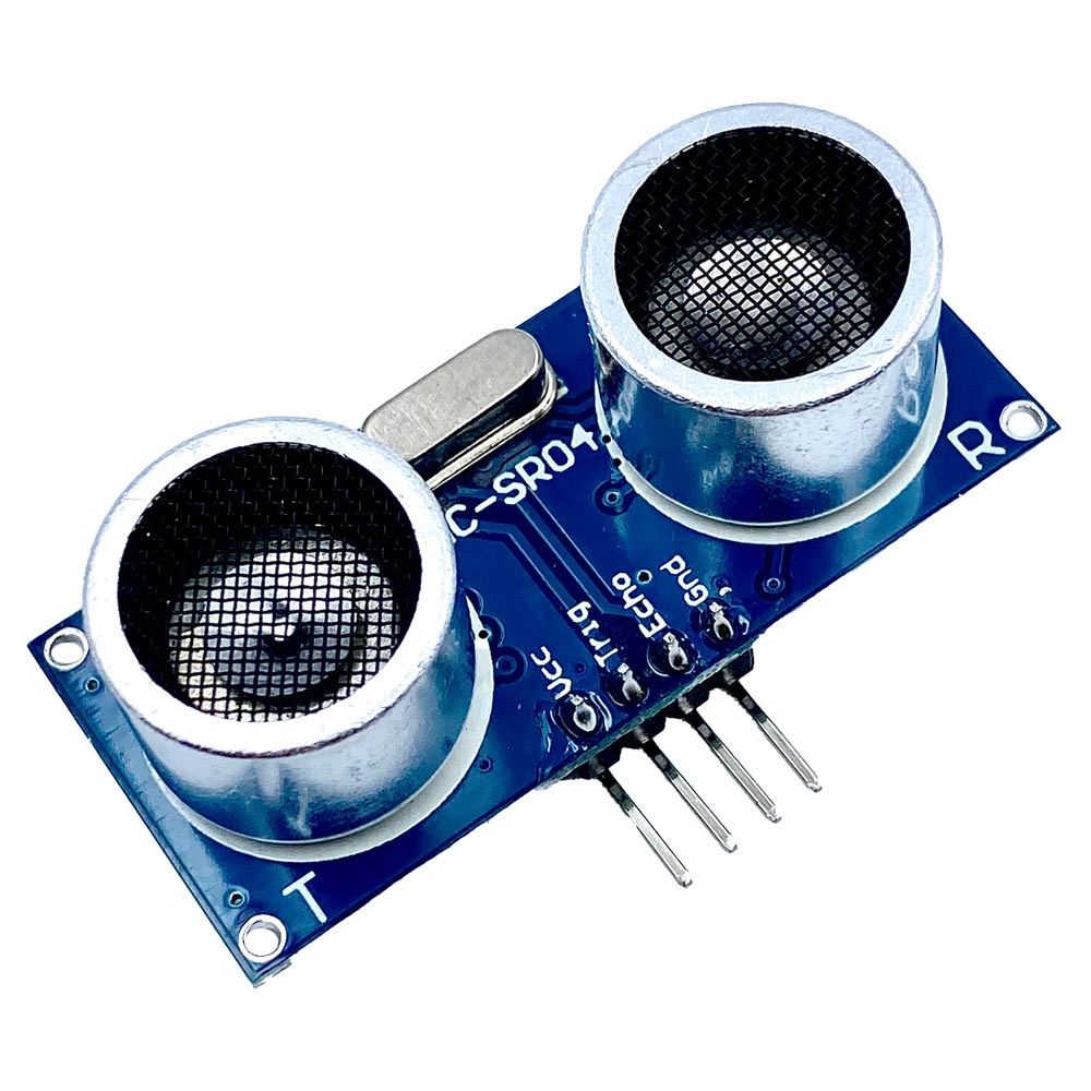 HC-SR04 Ultraschall-Modul Entfernungsmesser