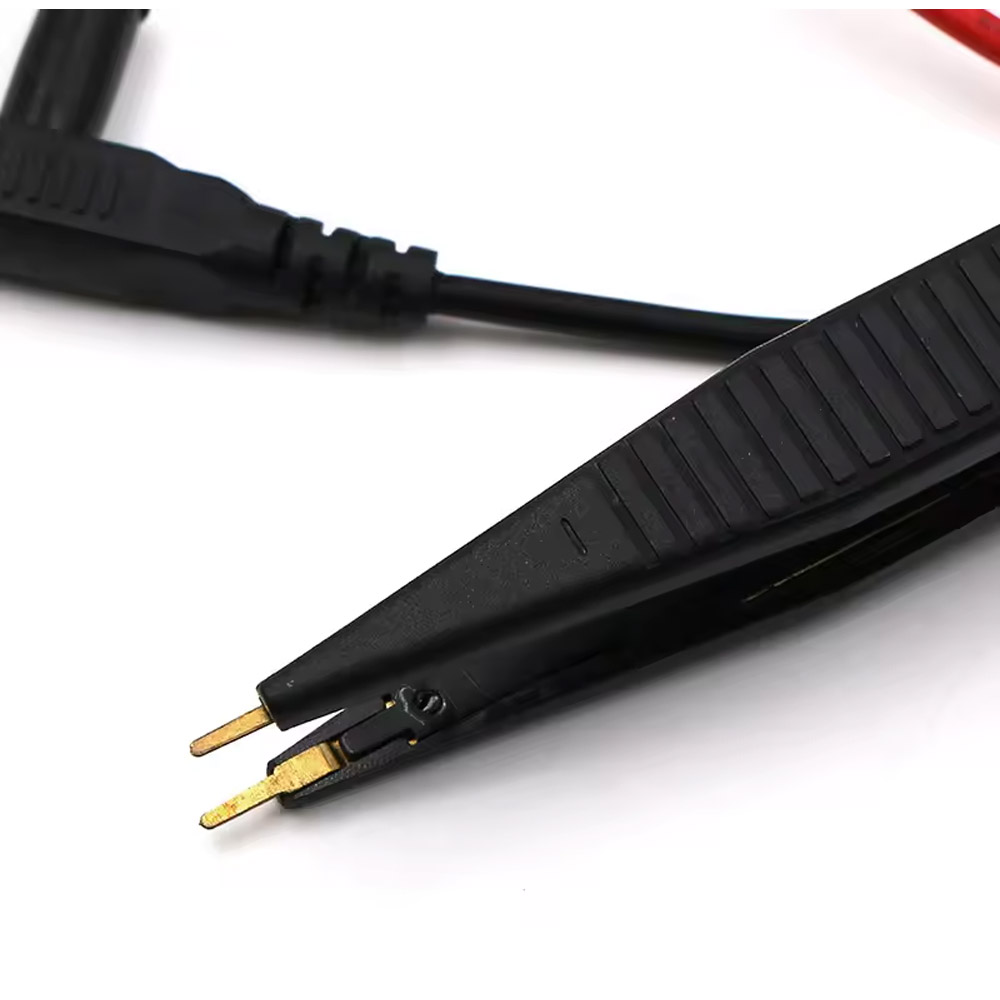 SMD Messpinzette für Multimeter mit Präzisionsspitzen